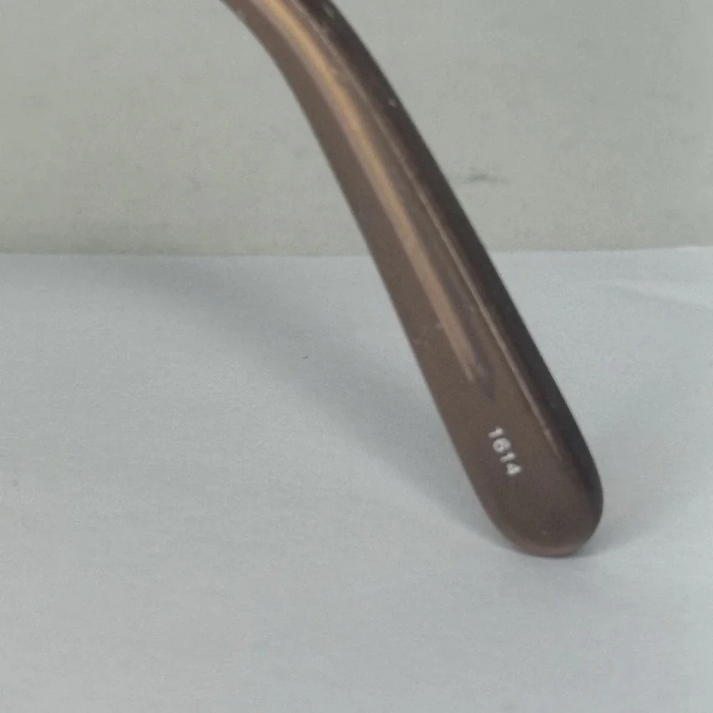 Splendor SP 3005 Eyeglasses LBR 53-17-135‎ Round Full Rim Frames Only